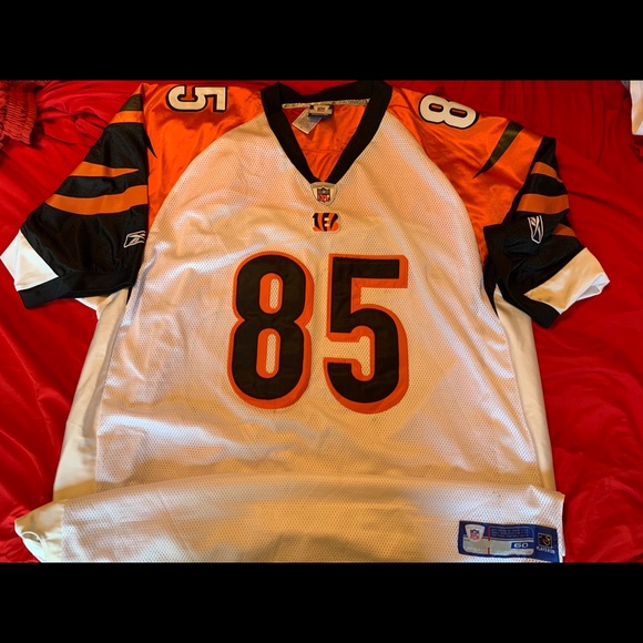 bengals away jersey